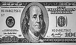 $100 Bill