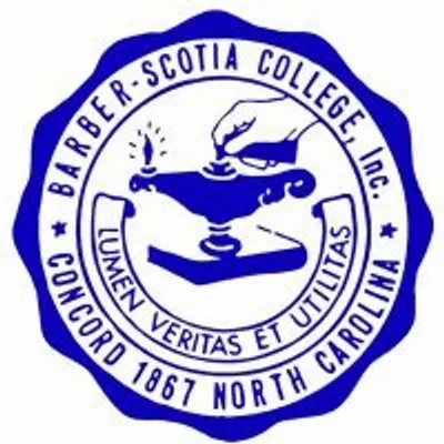Barber-Scotia Logo