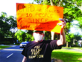 CMPD has killed 10 people since Keith Scott