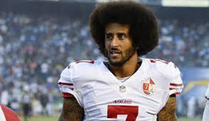 Colin Kaepernick