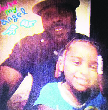 Darrius Young and Meigellic Jelli Young