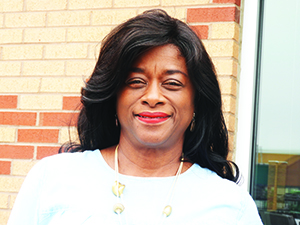 Rev. Reggie Longcrier