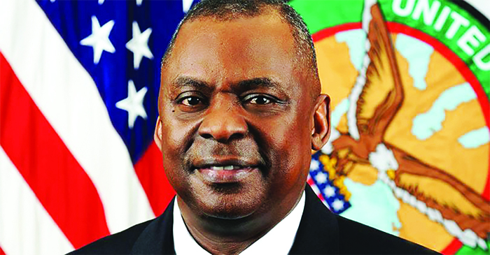 General Lloyd Austin