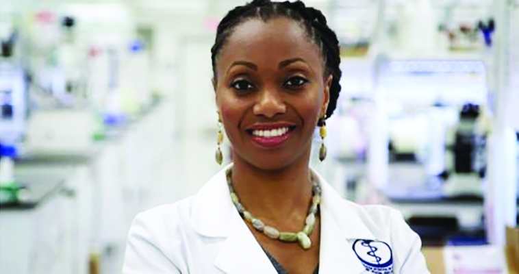 Dr. Hadiyah Nicole Green