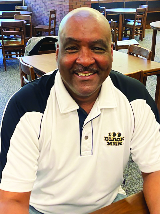 100 Black Men Mentor