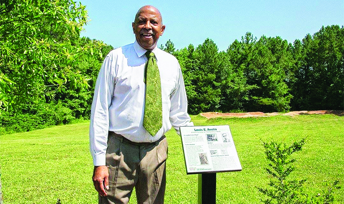 Kenneth William Edmonds, Editor-Publisher of The Carolina Times