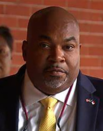 Mark Robinson