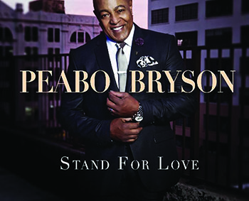 Peabo Bryson CD Cover