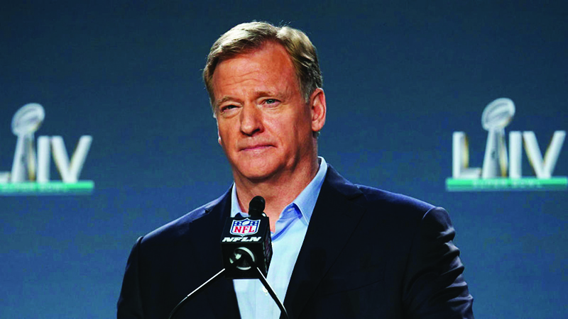 Roger Goodell