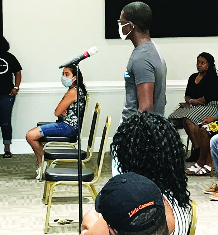 Speaker at Workshop Forum