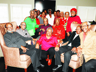 West Charlotte Class of 1958