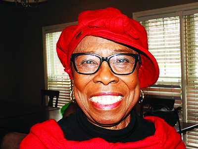 Member of West Charlotte C/O 1958