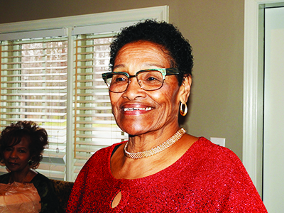 Member of West Charlotte C/O 1958