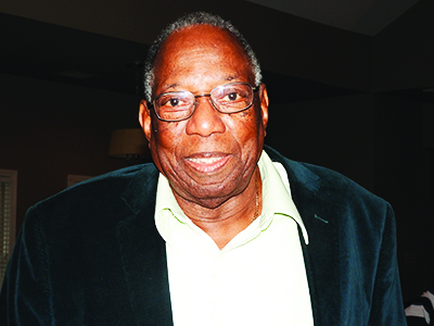 Member of West Charlotte C/O 1958