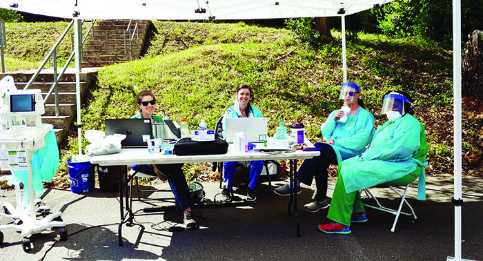 Wellness on Wheels Nurses